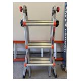 Little Giant Multi 13 Adjustable Ladder