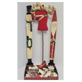 Vintage Christmas Decor and Ornaments