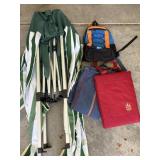 Canopy and Outdoor Gear