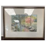 Watercolor Painting