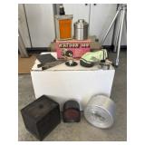 Vintage Photographerï¿½s Equipment C