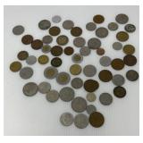 Collection of Foreign Coins