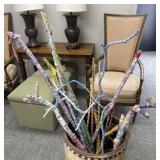 Hand Wrapped "Happy Sticks"