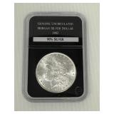 Genuine Uncirculated 1902-O Morgan Dollar