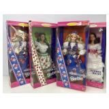 Collectible Barbie Dolls