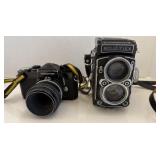 Vintage Cameras
