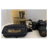 Nikon N90s Camera and Accessories