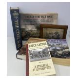 Civil War Books, Photo of CW Senators
