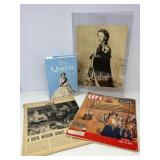 Queen Elizabeth II Memorabilia