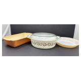 Vintage Fireking and Pyrex