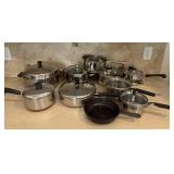 Pots and Pans Assortment