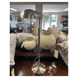 Brushed Nickel Reading Lamp