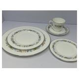 Royal Doulton Pastorale Bone China Set