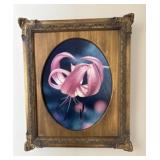 Framed Photography of Lily by Joel Nichols