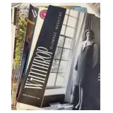 Vintage Winthrop Alumnae Magazines