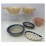 Fire King Bowls, Polish Spoon Restaurant, More