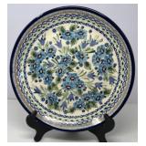 Signed Polish Platter