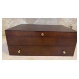 Reed and Barton Silverware Chest
