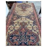 Wool Hand-Tied Rug