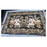 Vintage Turkish Kelim Rug