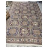 Turkish Kaisery Wool Rug