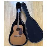 Kay Guitar in Case