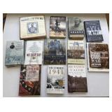 Civil War and Military Books