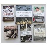 Baseball Hardback Books