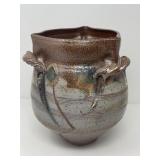 Andrew Linton Signed Pottery