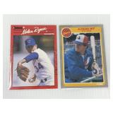 SUPERSTAR GREATS NOLAN RYAN/PETE ROSE