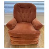 Masterfield Swivel Rocking Chair