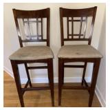 Pair of Barstools