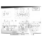 East Elementary Map (Do Not Bid on This Lot)