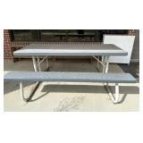 Lifetime Picnic Table Stewart A