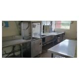 Contents of Scullery Stewart