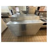 Beverage Air Milk Cooler Stewart