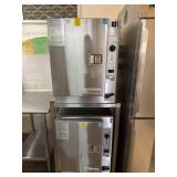 Cleveland SteamChef Convection Steamer Stewart