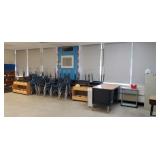 Contents of Classroom #7 Stewart