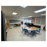 Contents of Classroom # 1 at Stewart