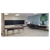 Contents of Classroom #9 Stewart