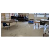 Contents of Classroom #6 Stewart