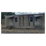 Pod  #8 and Contents South