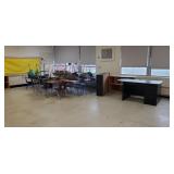 Contents of Classroom #10 Stewart