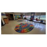 Contents of Classroom #14 Stewart