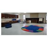 Contents of Classroom #106 Stewart