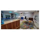 Contents of Classroom #13 Stewart