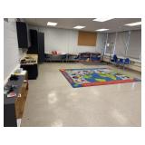 Contents of Classroom # 15 Stewart