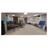 Contents of Classroom #11 Stewart