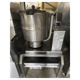 Groen Steam Jacketed Kettle East