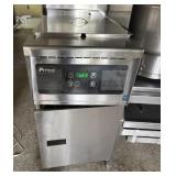 Pitco Commercial Deep Fryer East